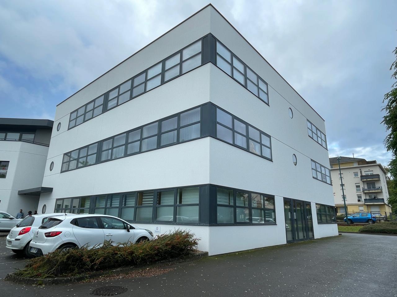 Bureau Metz 301m² Location bureau Metz Moselle OLBUR2528980 8